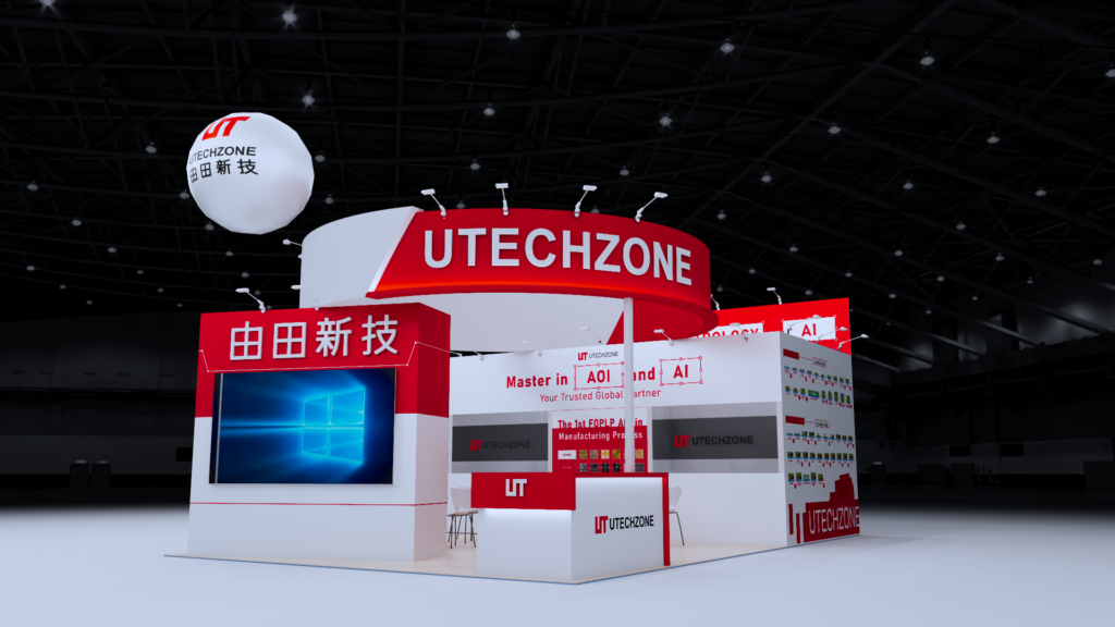 2025 SemiconTaiwan 台灣國際半導體展 - 由田新技