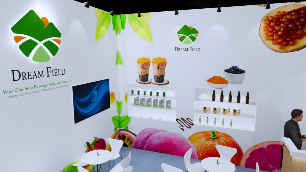 2025 食品包裝展 - 甜源生技
